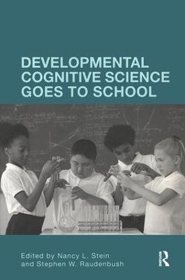 Developmental Cognitive Science Goes to School - 