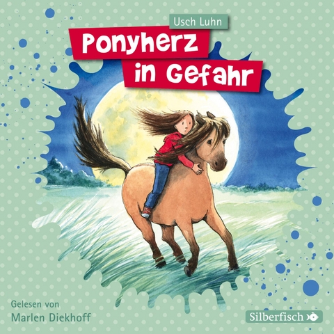 Ponyherz 2: Ponyherz in Gefahr - Usch Luhn