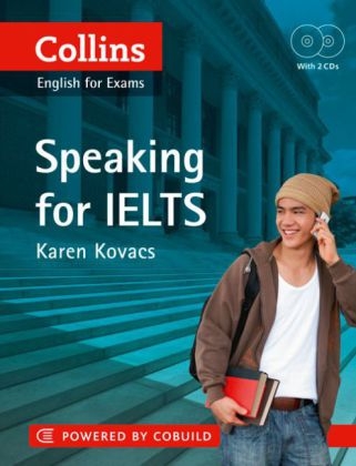 IELTS Speaking - Karen Kovacs