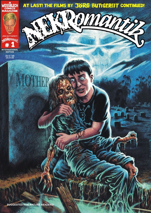Nekromantik 1 - J&ouml;rg Buttgereit