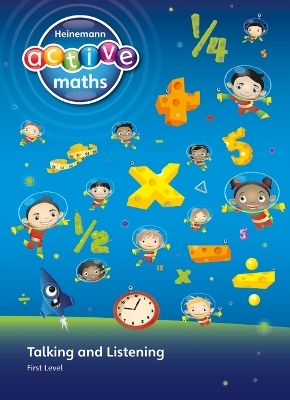 Heinemann Active Maths First Level Talking and Listening Small School Pack