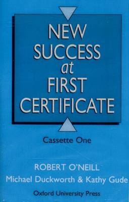 New Success at First Certificate