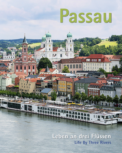 Passau - Stefan Dr. Rammer, Helmut Rücker