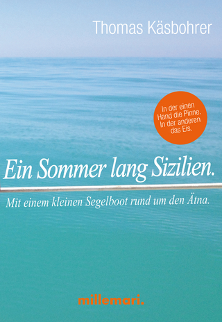 Ein Sommer lang Sizilien.