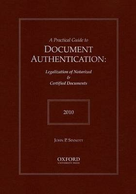 A Practical Guide to Document Authentication