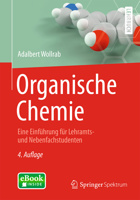 Organische Chemie - Adalbert Wollrab