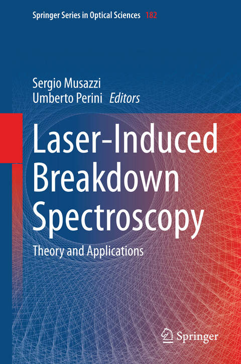 Laser-Induced Breakdown Spectroscopy - 