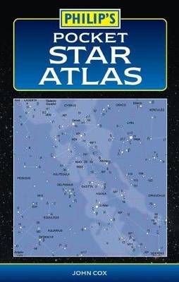The Philip's Pocket Star Atlas - John Cox
