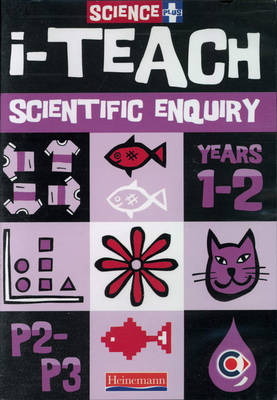 i-Teach Scientific Enquiry Yrs 1-2/P2-3: Single User Software
