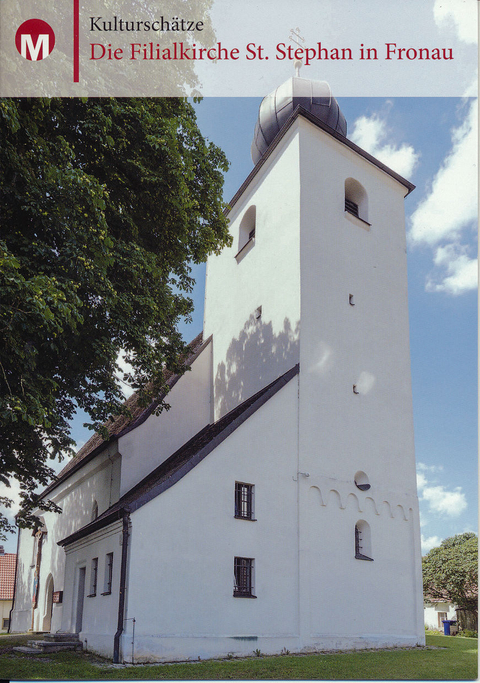 Die Filialkirche St. Stephan in Fronau - Peter Morsbach