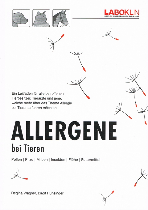 Allergene bei Tieren - Regina Wagner, Birgit Hunsinger