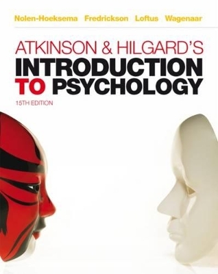 Atkinson & Hilgard's Introduction to Psychology
