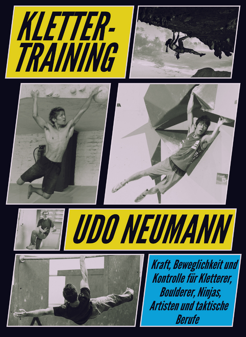 Klettertraining - Udo Neumann