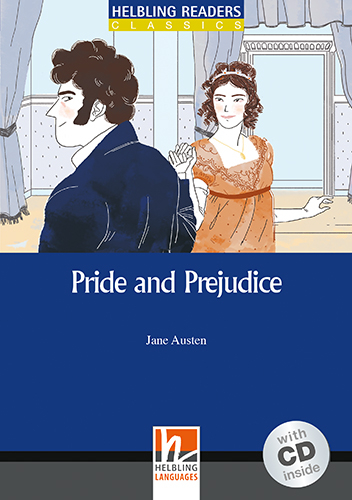 Helbling Readers Blue Series, Level 5 / Pride and Prejudice - Jane Austen