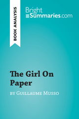 The Girl on Paper by Guillaume Musso (Book Analysis) - Bright Summaries