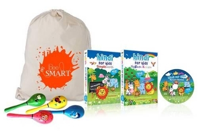 Hindi for Kids Gift Set