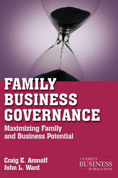 Family Business Governance - C. Aronoff, J. Ward