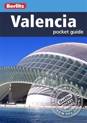 Berlitz Pocket Guide Valencia