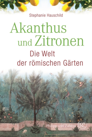 Akanthus und Zitronen