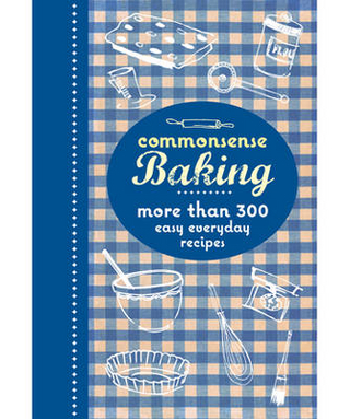 Commonsense Baking(Apo) Winter Warmers 2017