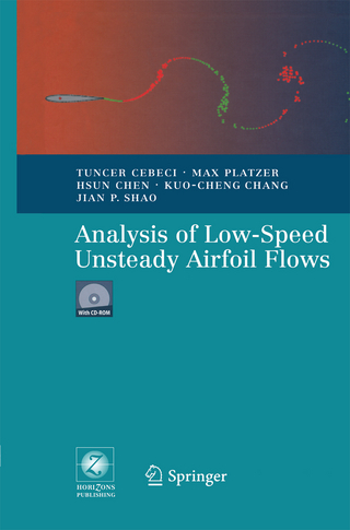 Analysis of Low-Speed Unsteady Airfoil Flows