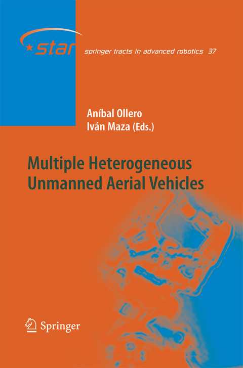 Multiple Heterogeneous Unmanned Aerial Vehicles - 