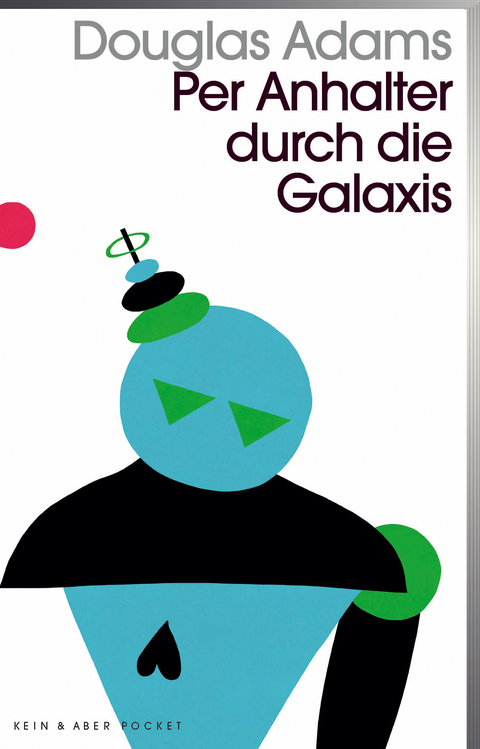 Per Anhalter durch die Galaxis - Douglas Adams