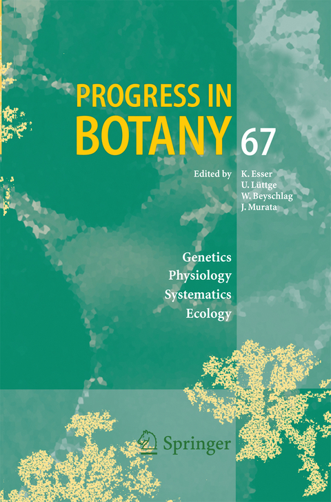 Progress in Botany 67 - 