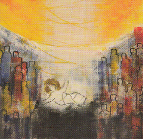 Friede den Menschen auf Erden - Sr. Esther Kaufmann