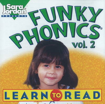 Funky Phonics(r): Learn to Read CD - Ed Butts