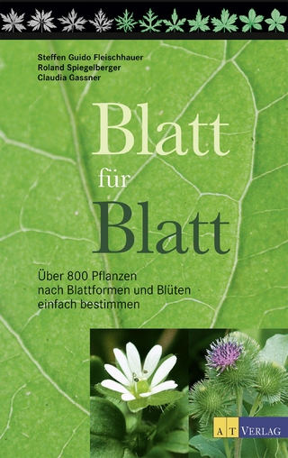 Blatt für Blatt