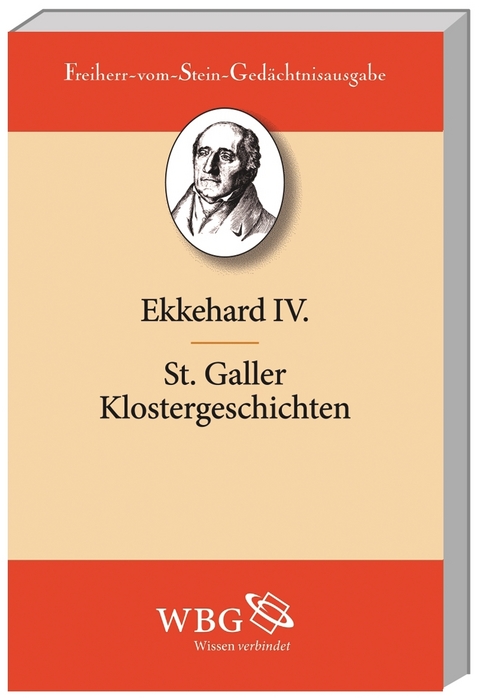 St. Galler Klostergeschichten -  Ekkehard IV.