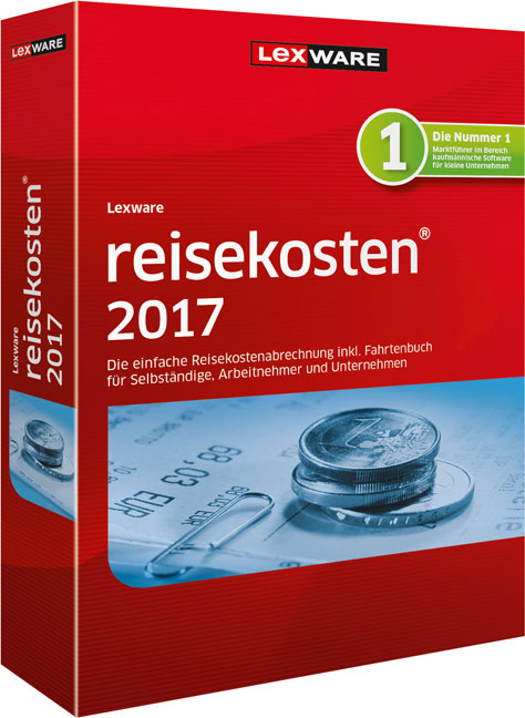 Lexware reisekosten
