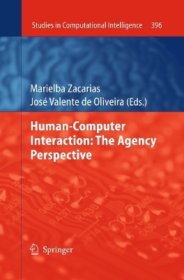 Human-Computer Interaction: The Agency Perspective - 