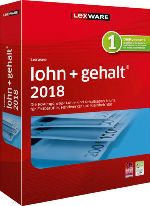 Lexware lohn+gehalt 2017