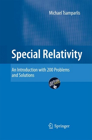 Special Relativity