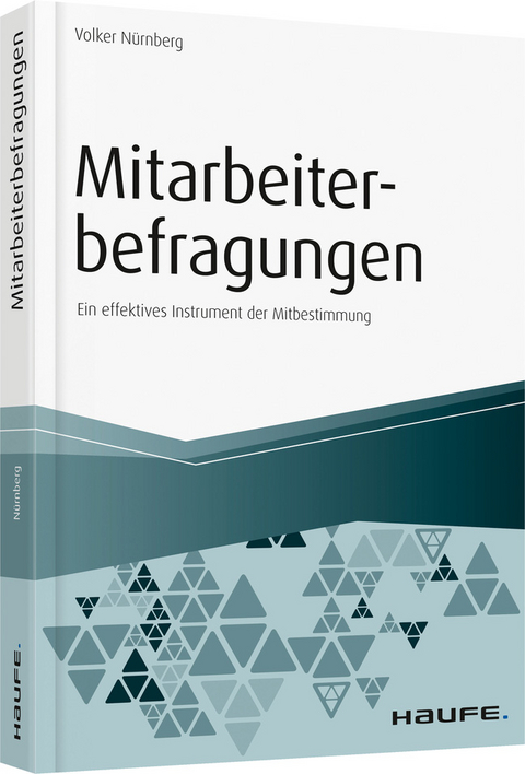 Mitarbeiterbefragungen - Volker N&uuml;rnberg