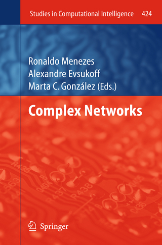 Complex Networks