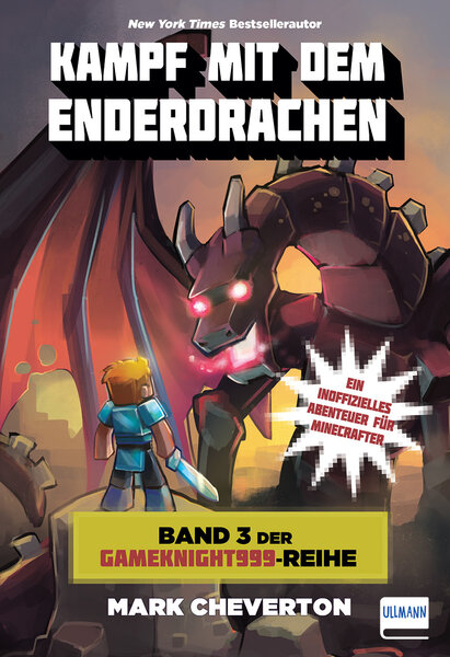 Kampf mit dem Enderdrachen - Mark Cheverton