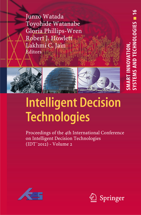 Intelligent Decision Technologies - 