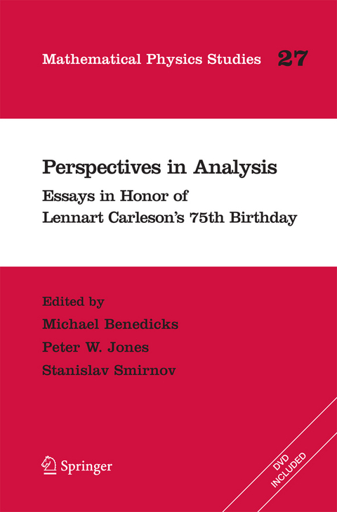 Perspectives in Analysis - 