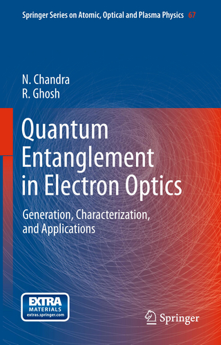 Quantum Entanglement in Electron Optics