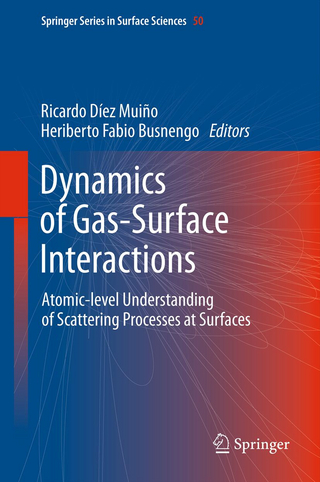 Dynamics of Gas-Surface Interactions