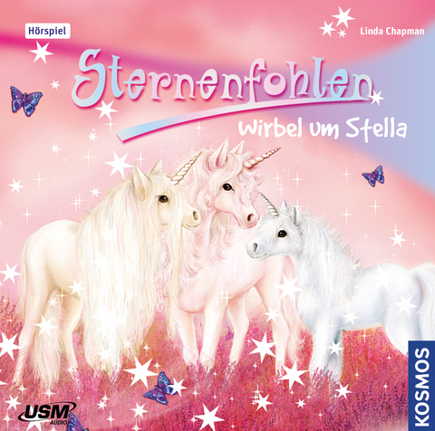 Sternenfohlen (Folge 7): Wirbel um Stella - Linda Chapman