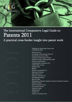 The International Comparative Legal Guide to Patents