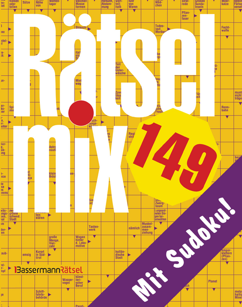 R&auml;tselmix 149 - Eberhard Kr&uuml;ger