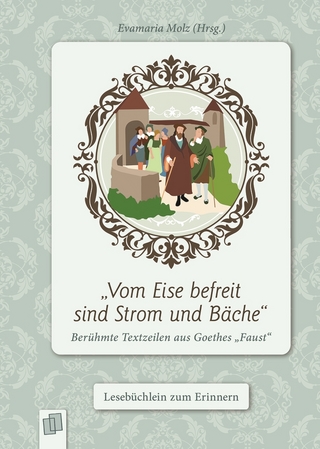 „Vom Eise befreit sind Strom und Bäche“