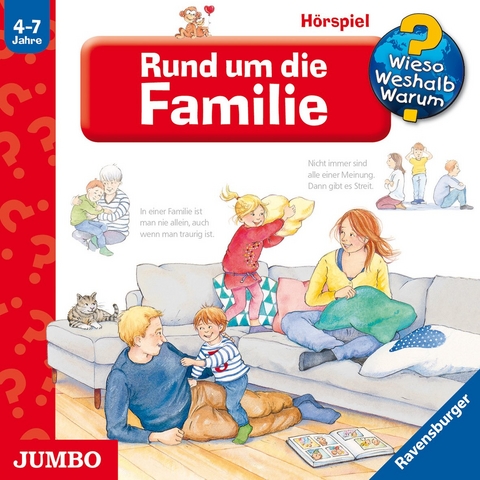 Rund um die Familie - Patricia Mennen