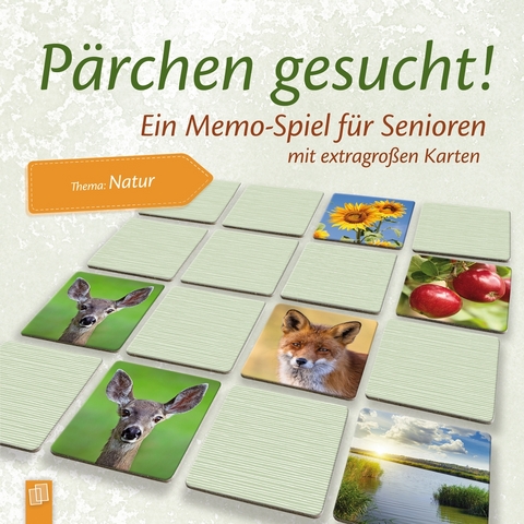 P&auml;rchen gesucht - Thema &bdquo;Natur&ldquo;