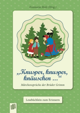 „Knusper, knusper, knäuschen …”